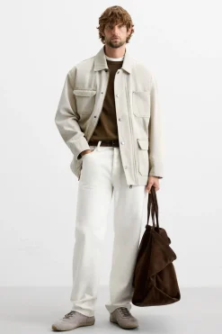 Outlet ZAPATILLA BOTÍN PIEL LIMITED EDITION Hombre Zapatillas|Zapatos