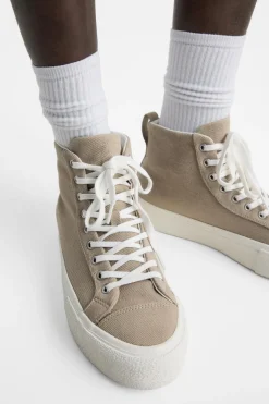 Sale ZAPATILLA BOTÍN TEJIDO Hombre Zapatillas|Zapatos