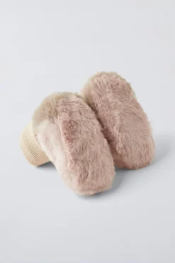 Niños ZARA 0 - 6 Meses·Patucos<ZAPATILLA DE CASA CALCETÍN