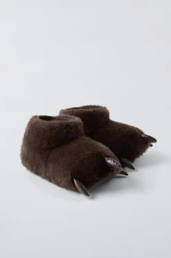 Niños ZARA 6 - 14 Años·Zapatos|6 - 14 Años·Zapatos<ZAPATILLA DE CASA GARRA