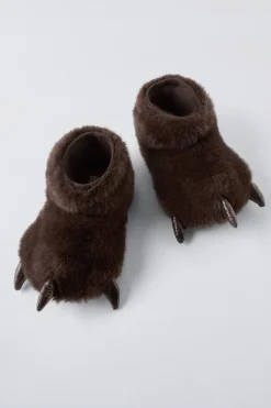 Niños ZARA 6 - 14 Años·Zapatos|6 - 14 Años·Zapatos<ZAPATILLA DE CASA GARRA