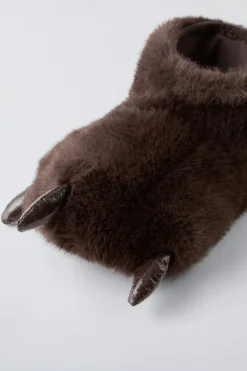 Niños ZARA 6 - 14 Años·Zapatos|6 - 14 Años·Zapatos<ZAPATILLA DE CASA GARRA