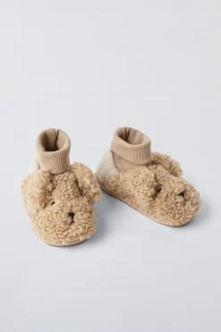 Niños ZARA 1½ - 6 Años·Zapatos|1½ - 6 Años·Zapatos<ZAPATILLA DE CASA PERRITO