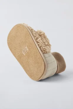 Niños ZARA 1½ - 6 Años·Zapatos|1½ - 6 Años·Zapatos<ZAPATILLA DE CASA PERRITO