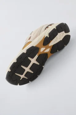 Niños ZARA 6 - 14 Años·Zapatos|6 - 14 Años·Zapatos<ZAPATILLA DEPORTIVA PIEL COW