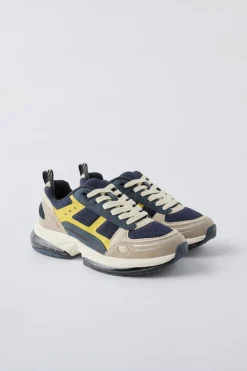 Niños ZARA 6 - 14 Años·Zapatos|6 - 14 Años·Zapatos<ZAPATILLA DEPORTIVA CAMARA DE AIRE