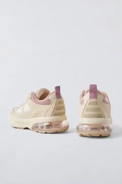 Niños ZARA 6 - 14 Años·Zapatos<ZAPATILLA DEPORTIVA CAMARA DE AIRE