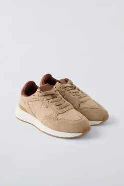 Niños ZARA 6 - 14 Años·Zapatos<ZAPATILLA DEPORTIVA CASUAL