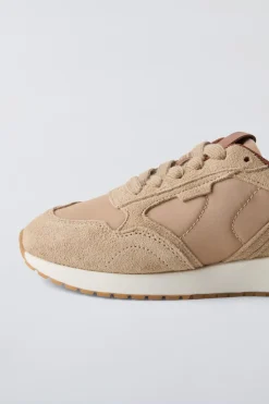 Niños ZARA 6 - 14 Años·Zapatos<ZAPATILLA DEPORTIVA CASUAL