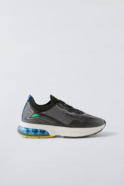 Niños ZARA 6 - 14 Años·Zapatos|6 - 14 Años·Zapatos<ZAPATILLA DEPORTIVA CÁMARA DE AIRE