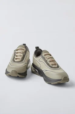 Niños ZARA 6 - 14 Años·Zapatos|6 - 14 Años·Zapatos<ZAPATILLA DEPORTIVA CÁMARA DE AIRE