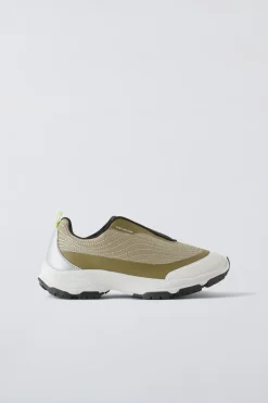 Niños ZARA 6 - 14 Años·Zapatos|6 - 14 Años·Zapatos<ZAPATILLA DEPORTIVA ELÁSTICO