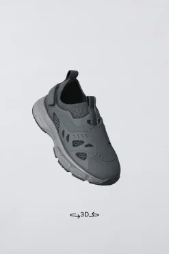 Niños ZARA 1½ - 6 Años·Zapatos<ZAPATILLA DEPORTIVA ENGOMADA