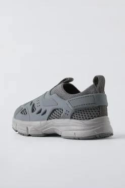 Niños ZARA 1½ - 6 Años·Zapatos<ZAPATILLA DEPORTIVA ENGOMADA