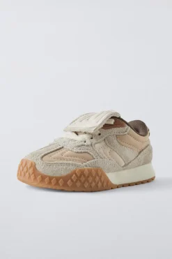 Niños ZARA 1½ - 6 Años·Zapatos|1½ - 6 Años·Zapatos<ZAPATILLA DEPORTIVA LENGÜETA