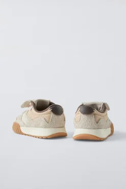Niños ZARA 1½ - 6 Años·Zapatos|1½ - 6 Años·Zapatos<ZAPATILLA DEPORTIVA LENGÜETA