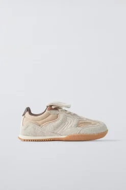 Niños ZARA 6 - 14 Años·Zapatos|6 - 14 Años·Zapatos<ZAPATILLA DEPORTIVA LENGÜETA