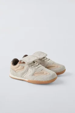 Niños ZARA 6 - 14 Años·Zapatos|6 - 14 Años·Zapatos<ZAPATILLA DEPORTIVA LENGÜETA