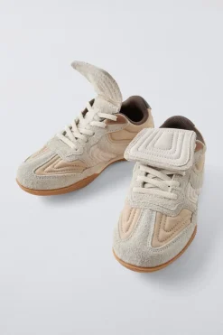 Niños ZARA 6 - 14 Años·Zapatos|6 - 14 Años·Zapatos<ZAPATILLA DEPORTIVA LENGÜETA