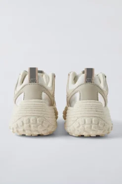 Niños ZARA 6 - 14 Años·Deporte / Jogging|6 - 14 Años·Zapatos<ZAPATILLA DEPORTIVA MULTIPIEZAS