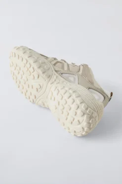 Niños ZARA 6 - 14 Años·Deporte / Jogging|6 - 14 Años·Zapatos<ZAPATILLA DEPORTIVA MULTIPIEZAS