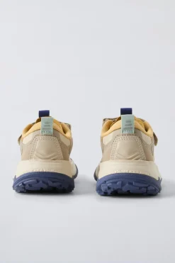 Niños ZARA 6 - 14 Años·Zapatos|6 - 14 Años·Zapatos<ZAPATILLA DEPORTIVA MULTICOLOR