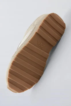 Niños ZARA 6 - 14 Años·Zapatos|6 - 14 Años·Zapatos<ZAPATILLA DEPORTIVA PIEL