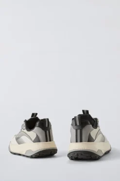 Niños ZARA 6 - 14 Años·Deporte / Jogging|6 - 14 Años·Zapatos<ZAPATILLA DEPORTIVA PISO VOLUMEN