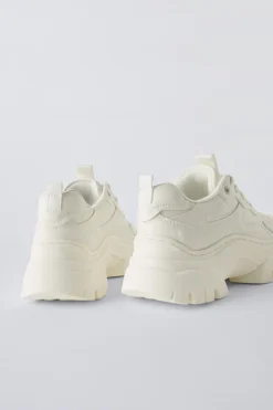 Niños ZARA 6 - 14 Años·Zapatos<ZAPATILLA DEPORTIVA PISO VOLUMEN