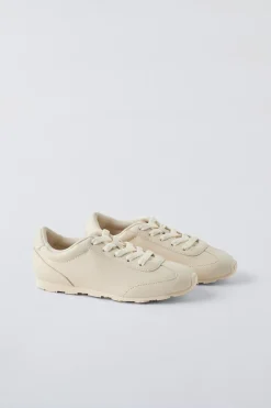 Niños ZARA 6 - 14 Años·Zapatos|6 - 14 Años·Zapatos<ZAPATILLA DEPORTIVA PISO FINO