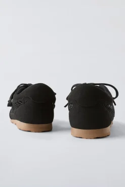 Niños ZARA 6 - 14 Años·Zapatos<ZAPATILLA DEPORTIVA REJILLA