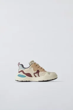 Niños ZARA 1½ - 6 Años·Zapatos|1½ - 6 Años·Zapatos<ZAPATILLA DEPORTIVA SOFT