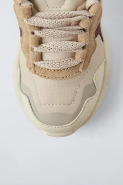 Niños ZARA 1½ - 6 Años·Zapatos|1½ - 6 Años·Zapatos<ZAPATILLA DEPORTIVA SOFT