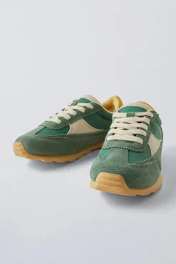 Niños ZARA 6 - 14 Años·Zapatos|6 - 14 Años·Zapatos<ZAPATILLA DEPORTIVA SOFT