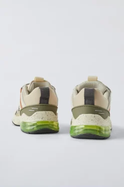 Niños ZARA 1½ - 6 Años·Zapatos|1½ - 6 Años·Zapatos<ZAPATILLA DEPORTIVA TÉCNICA