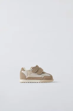 Niños ZARA 1½ - 6 Años·Zapatos|1½ - 6 Años·Zapatos<ZAPATILLA DEPORTIVA TIRAS
