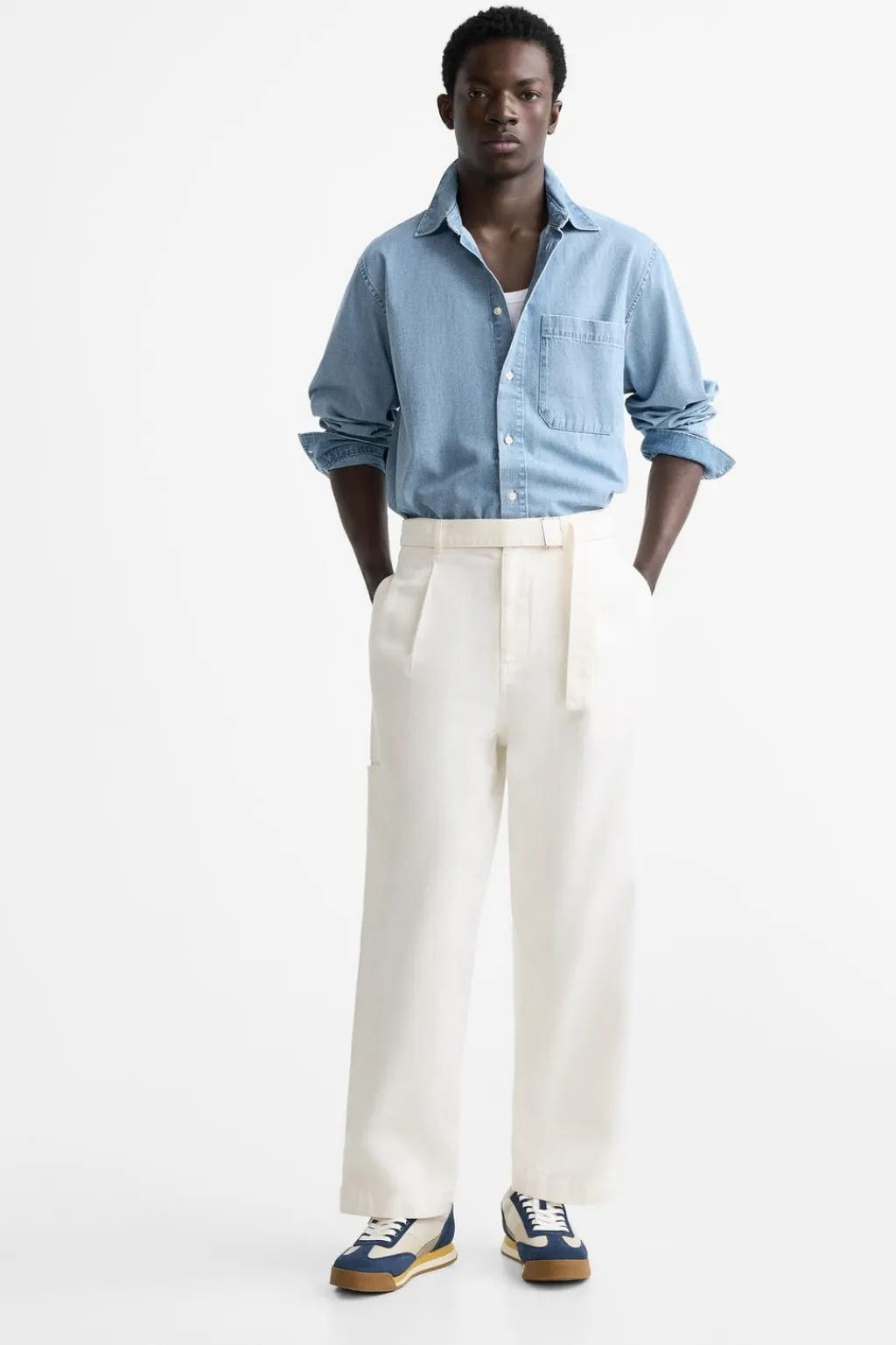 Clearance ZAPATILLA ESTILO RETRO Hombre Zapatillas|Zapatos