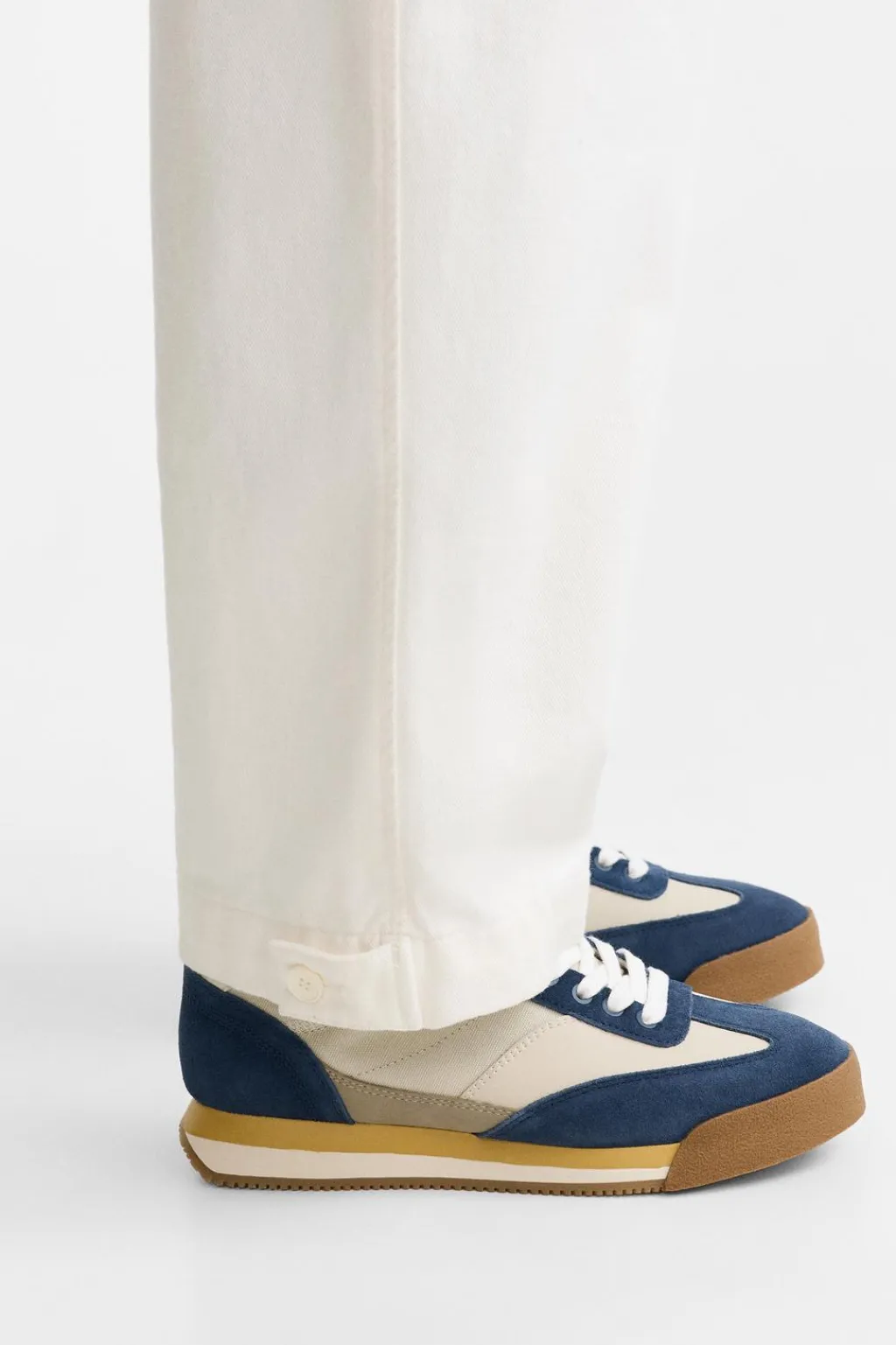 Clearance ZAPATILLA ESTILO RETRO Hombre Zapatillas|Zapatos