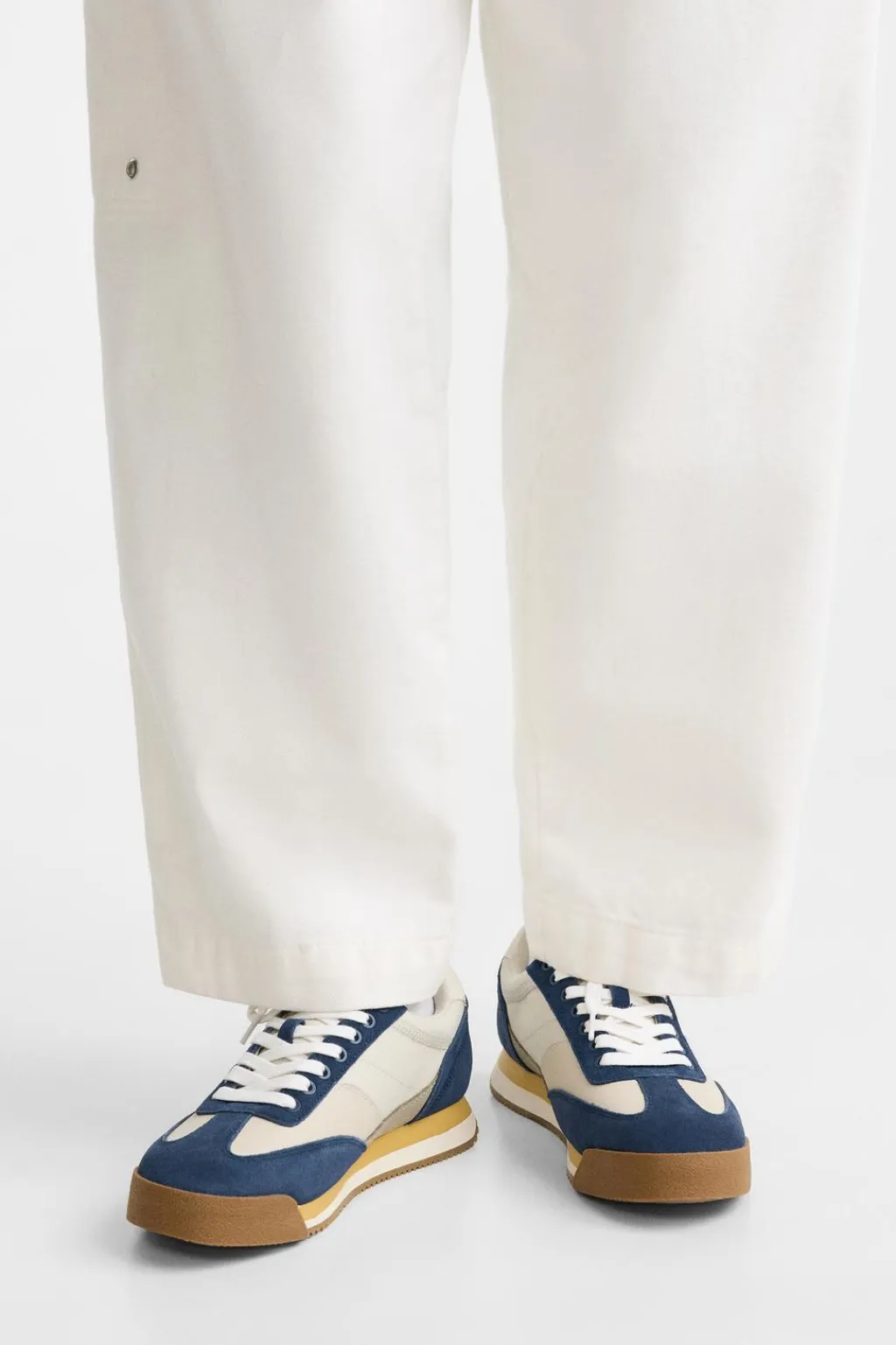 Clearance ZAPATILLA ESTILO RETRO Hombre Zapatillas|Zapatos