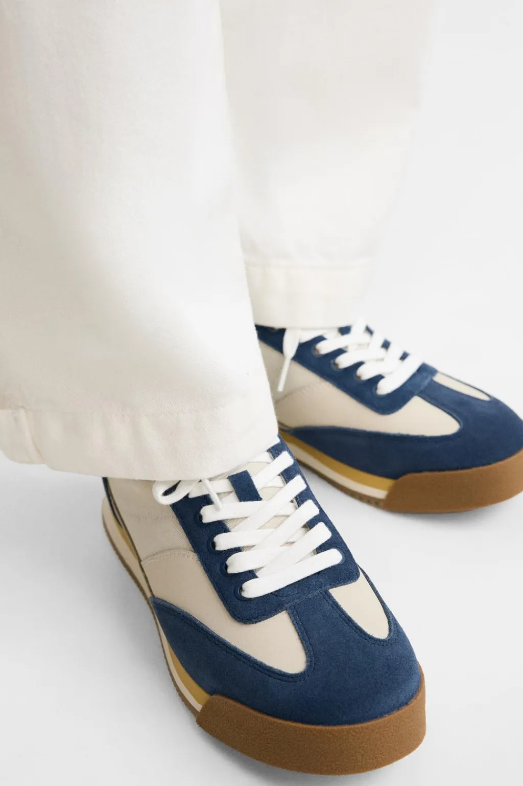 Clearance ZAPATILLA ESTILO RETRO Hombre Zapatillas|Zapatos