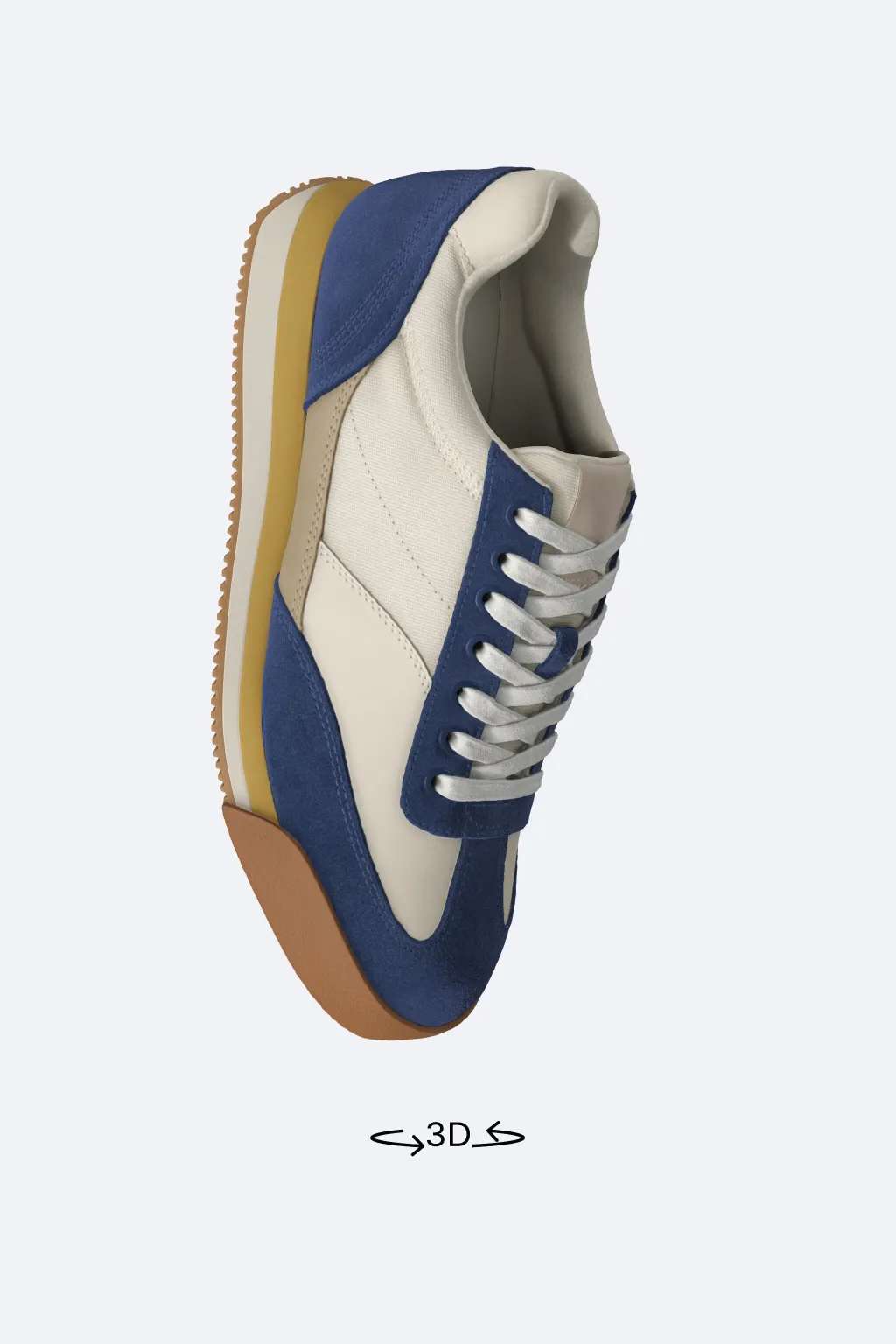 Clearance ZAPATILLA ESTILO RETRO Hombre Zapatillas|Zapatos