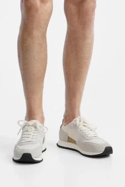 Outlet ZAPATILLA ESTILO RETRO Hombre Zapatillas|Zapatos