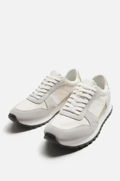 Outlet ZAPATILLA ESTILO RETRO Hombre Zapatillas|Zapatos