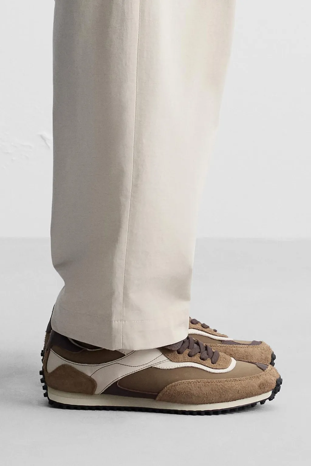 Online ZAPATILLA ESTILO RETRO Hombre Zapatillas|Zapatos