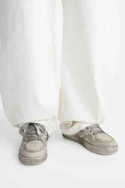 Clearance ZAPATILLA MULTIPIEZAS DESGASTADA Hombre Zapatillas|Zapatos