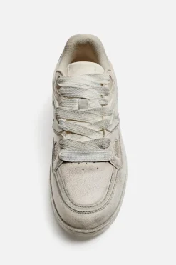 Clearance ZAPATILLA MULTIPIEZAS DESGASTADA Hombre Zapatillas|Zapatos