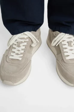 Discount ZAPATILLA PIEL Hombre Zapatillas|Zapatos