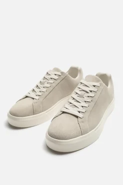 Online ZAPATILLA PIEL Hombre Zapatillas|Zapatos