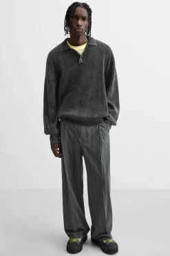 Discount ZAPATILLA PIEL Hombre Zapatillas|Zapatos