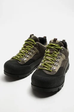 Discount ZAPATILLA PIEL Hombre Zapatillas|Zapatos